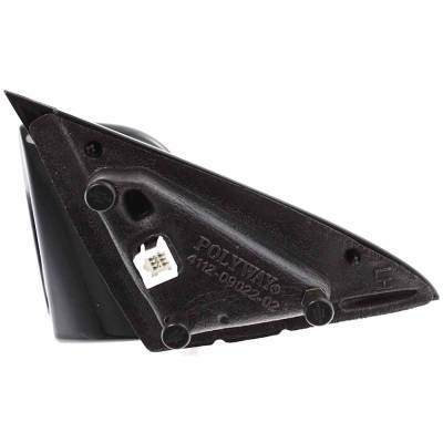 Rareelectrical - New Left Mirror Compatible With Chrysler Sebring 2.4L 2.7L 3.5L 2007-2009 By Part Numbers Ch1320316 - Image 3