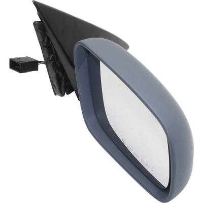 Rareelectrical - New Right Mirror Compatible With Audi A6 Quattro A6 S6 2000 2001 2002 2003 By Part Numbers Au1321110 - Image 3