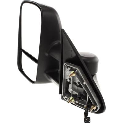 Rareelectrical - New Left Mirror Compatible With Chevrolet Gmc Cadillac 1999 2000 2001 2007 By Part Numbers Gm1320411 - Image 2