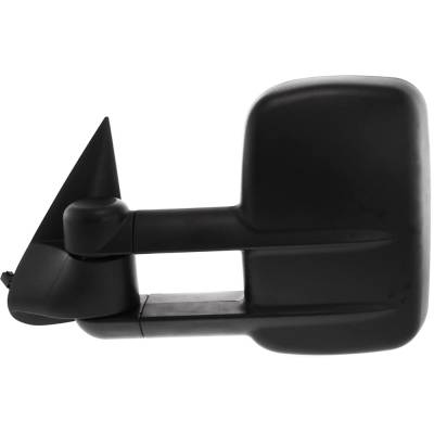 Rareelectrical - New Left Mirror Compatible With Chevrolet Gmc Cadillac 1999 2000 2001 2007 By Part Numbers Gm1320411 - Image 5