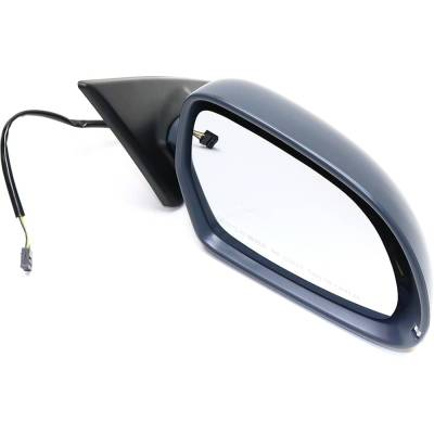 Rareelectrical - New Right Mirror Compatible With Audi A5 Quattro S5 3.2L 4.2L 2008-2008 By Part Numbers Au1321126 - Image 3