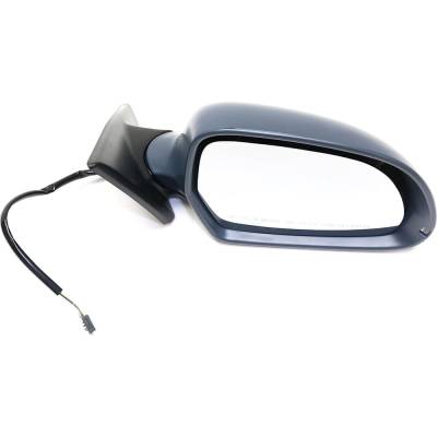 Rareelectrical - New Right Mirror Compatible With Audi A5 Quattro S5 3.2L 4.2L 2008-2008 By Part Numbers Au1321126 - Image 4