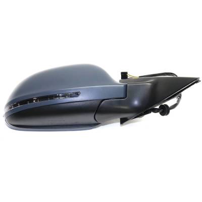 Rareelectrical - New Right Mirror Compatible With Audi A5 Quattro S5 3.2L 4.2L 2008-2008 By Part Numbers Au1321126 - Image 5