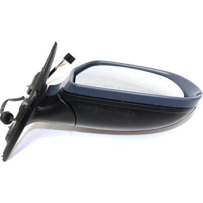 Rareelectrical - New Right Mirror Compatible With Audi A5 Quattro S5 3.2L 4.2L 2008-2008 By Part Numbers Au1321126 - Image 6