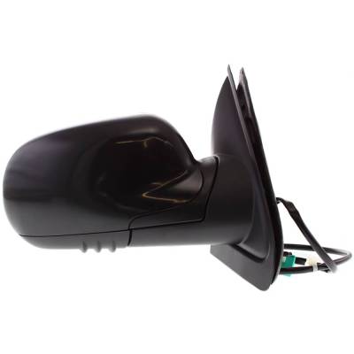 Rareelectrical - New Right Mirror Compatible With Chevrolet Trailblazer 4.2L 5.3L 6.0L 2006-2008 By Part Numbers - Image 5