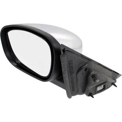 Rareelectrical - New Left Mirror Compatible With Chrysler Dodge 300 Charger Magnum 2005 2006 2007 2008 2009 By Part - Image 3