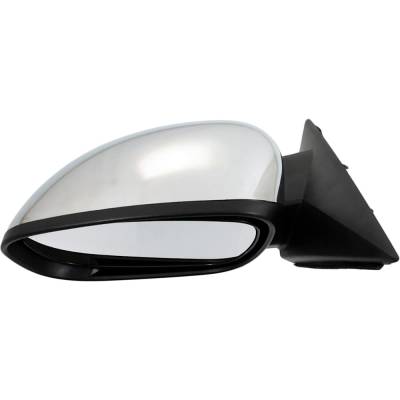 Rareelectrical - New Left Mirror Compatible With Chrysler Dodge 300 Charger Magnum 2005 2006 2007 2008 2009 By Part - Image 4