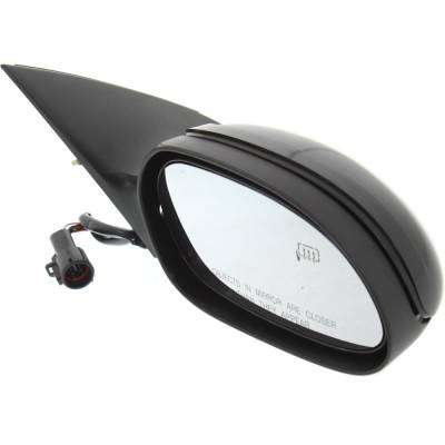 Rareelectrical - New Right Mirror Compatible With Ford Mercury Taurus Sable 3.0L 2002-2005 By Part Numbers Fo1321220 - Image 2