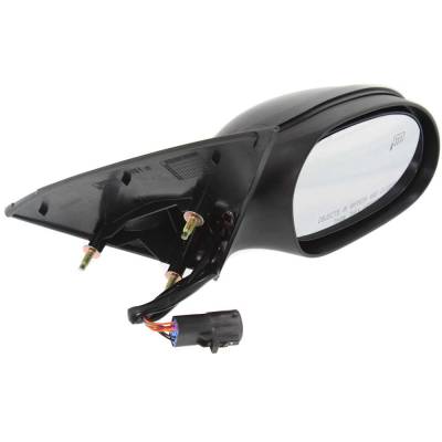 Rareelectrical - New Right Mirror Compatible With Ford Mercury Taurus Sable 3.0L 2002-2005 By Part Numbers Fo1321220 - Image 3