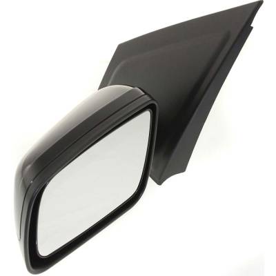 Rareelectrical - New Left Mirror Compatible With Ford Freestyle 3.0L 2005-2006 By Part Numbers Fo1320287 6F9z17683c - Image 2