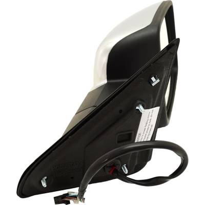 Rareelectrical - New Right Mirror Compatible With Ram 1500 2500 1500 Classic 2014 2019 By Part Numbers 68096198Af-Pfm - Image 3