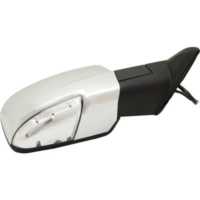 Rareelectrical - New Right Mirror Compatible With Ram 1500 2500 1500 Classic 2014 2019 By Part Numbers 68096198Af-Pfm - Image 4