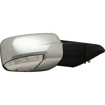 Rareelectrical - New Right Mirror Compatible With Ram 1500 2500 1500 Classic 2014 2019 By Part Numbers 68096198Af-Pfm - Image 5