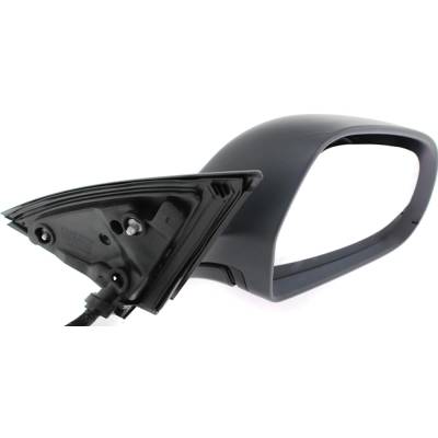 Rareelectrical - New Right Mirror Compatible With Audi A6 A6 Quattro S6 2009-2010 By Part Numbers Au1321112 - Image 2