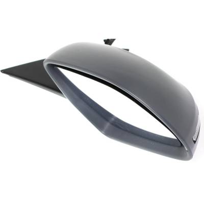 Rareelectrical - New Right Mirror Compatible With Audi A6 A6 Quattro S6 2009-2010 By Part Numbers Au1321112 - Image 3