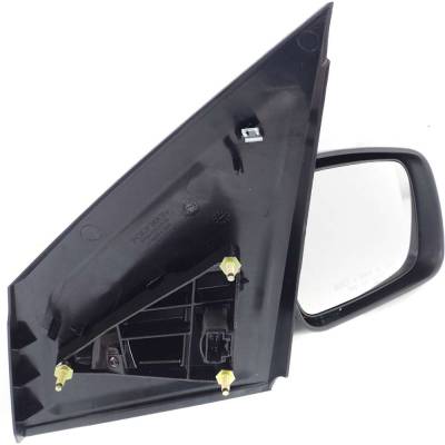 Rareelectrical - New Right Mirror Compatible With Ford Freestyle 3.0L 2005-2006 By Part Numbers Fo1321287 6F9z17682c - Image 2