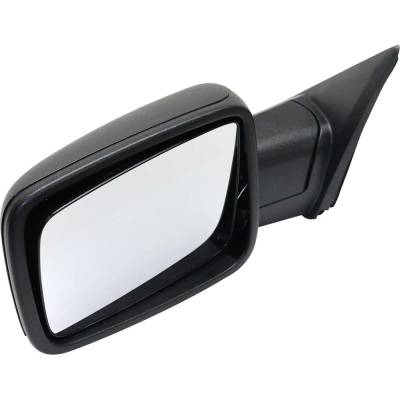 Rareelectrical - New Left Mirror Compatible With Ram 1500 2500 1500 Classic 2013 2019 By Part Numbers 68096197Af-Pfm - Image 3