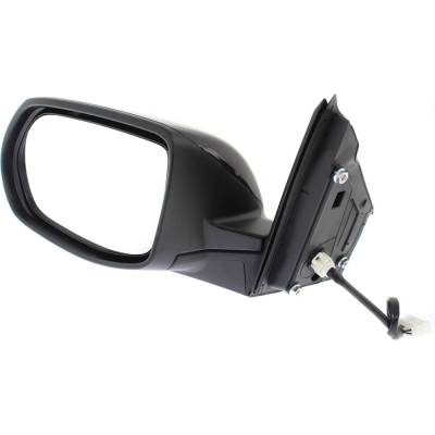 Rareelectrical - New Left Mirror Compatible With Honda Cr-V 2.4L 2016-2016 By Part Numbers Ho1320295 76258T0aa22-Pfm - Image 3