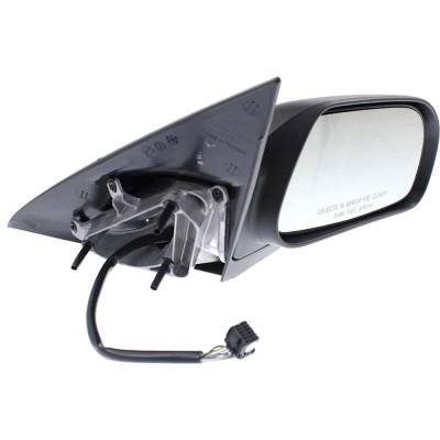 Rareelectrical - New Right Mirror Compatible With Chrysler Pacifica 3.5L 3.8L 2004-2004 By Part Numbers Ch1321223 - Image 2