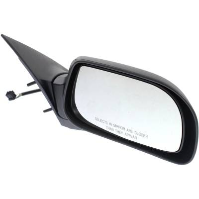 Rareelectrical - New Right Mirror Compatible With Chrysler Pacifica 3.5L 3.8L 2004-2004 By Part Numbers Ch1321223 - Image 3