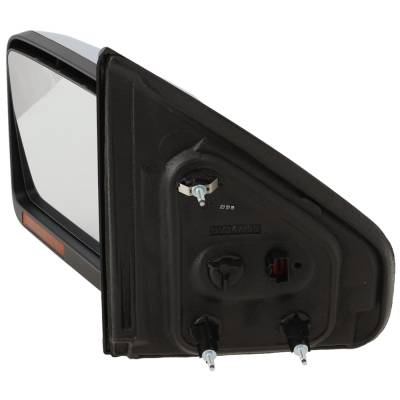 Rareelectrical - New Left Mirror Compatible With Ford F-150 4.6L 5.4L 6.2L 2009-2009 By Part Numbers Fo1320355 - Image 3
