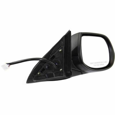 Rareelectrical - New Right Mirror Compatible With Acura Tsx 2.4L 3.5L 2009-2013 By Part Numbers Ac1321115 - Image 2