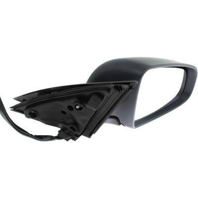 Rareelectrical - New Right Mirror Compatible With Audi A6 Quattro A6 S6 3.2L 4.2L 5.2L 2005 2006 2007 By Part Numbers - Image 2