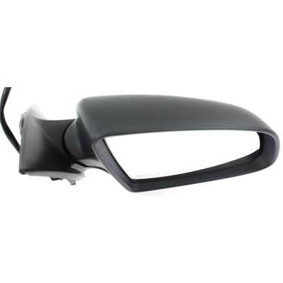 Rareelectrical - New Right Mirror Compatible With Audi A6 Quattro A6 S6 3.2L 4.2L 5.2L 2005 2006 2007 By Part Numbers - Image 4