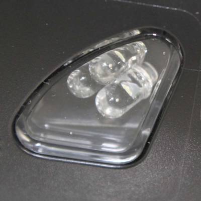 Rareelectrical - New Right Mirror Compatible With Audi A6 Quattro A6 S6 3.2L 4.2L 5.2L 2005 2006 2007 By Part Numbers - Image 6