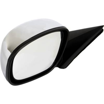 Rareelectrical - New Left Mirror Compatible With Dodge Chrysler Magnum 300 Charger 2005 2006 2007 2008 2009 By Part - Image 2