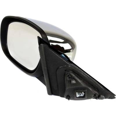 Rareelectrical - New Left Mirror Compatible With Dodge Chrysler Magnum 300 Charger 2005 2006 2007 2008 2009 By Part - Image 3