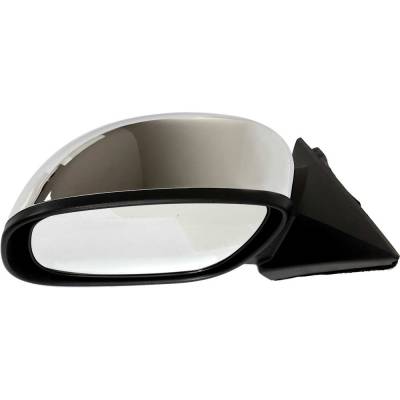 Rareelectrical - New Left Mirror Compatible With Dodge Chrysler Magnum 300 Charger 2005 2006 2007 2008 2009 By Part - Image 4
