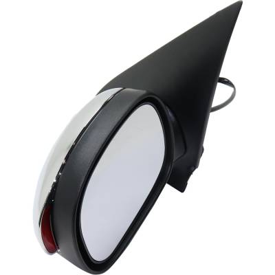 Rareelectrical - New Left Mirror Compatible With Ford F-150 4.2L 4.6L 5.4L 2001-2002 By Part Numbers Yl3z17683baa-Pfm - Image 2