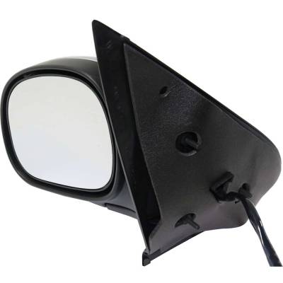 Rareelectrical - New Left Mirror Compatible With Ford F-150 4.2L 4.6L 5.4L 2001-2002 By Part Numbers Yl3z17683baa-Pfm - Image 3