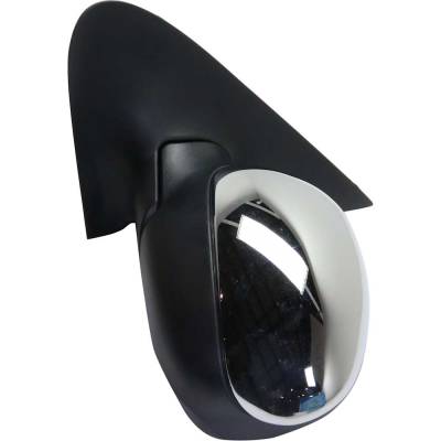 Rareelectrical - New Left Mirror Compatible With Ford F-150 4.2L 4.6L 5.4L 2001-2002 By Part Numbers Yl3z17683baa-Pfm - Image 5