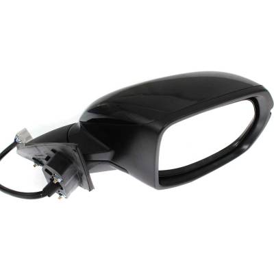 Rareelectrical - New Right Mirror Compatible With Honda Hr-V 1.8L 2016-2017 By Part Numbers Ho1321286 76208T7w309-Pfm - Image 3