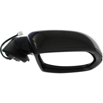 Rareelectrical - New Right Mirror Compatible With Honda Hr-V 1.8L 2016-2017 By Part Numbers Ho1321286 76208T7w309-Pfm - Image 4