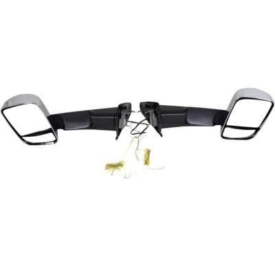 Rareelectrical - New Left Mirror Compatible With Dodge Ram 2500 Ram 3500 Ram 1500 2002-2008 By Part Numbers - Image 4