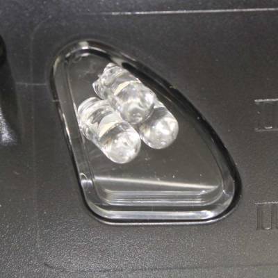 Rareelectrical - New Left Mirror Compatible With Audi A6 S6 A6 Quattro 3.2L 4.2L 5.2L 2005 2006 2007 By Part Numbers - Image 6