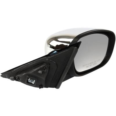 Rareelectrical - New Right Mirror Compatible With Chrysler Dodge 300 Charger Magnum 2005 2006 2007 2008 2009 By Part - Image 3