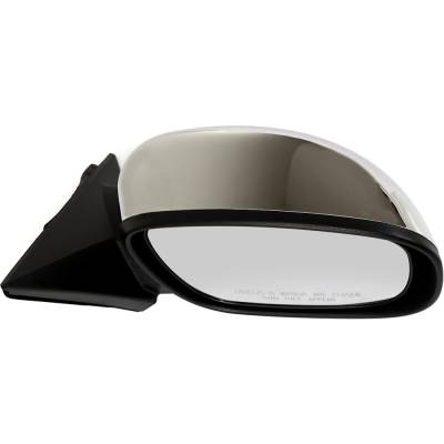 Rareelectrical - New Right Mirror Compatible With Chrysler Dodge 300 Charger Magnum 2005 2006 2007 2008 2009 By Part - Image 4