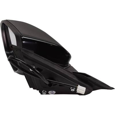 Rareelectrical - New Left Mirror Compatible With Honda Insight 1.5L 2019-2021 By Part Numbers Ho1320339 76258Txma01za - Image 4