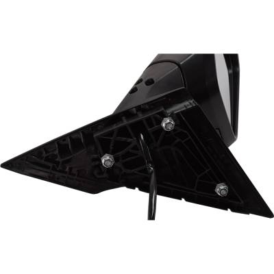 Rareelectrical - New Left Mirror Compatible With Honda Insight 1.5L 2019-2021 By Part Numbers Ho1320339 76258Txma01za - Image 5