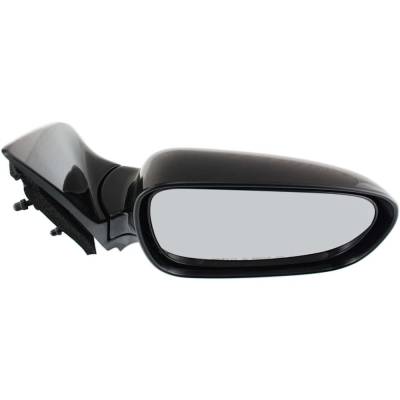 Rareelectrical - New Right Mirror Compatible With Chevrolet Buick Pontiac Oldsmobile Saturn Uplander Venture Terraza - Image 4