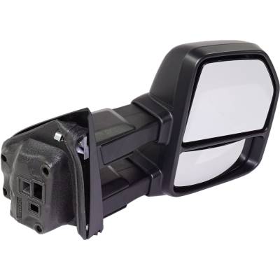 Rareelectrical - New Right Mirror Compatible With Ford F-150 2015-2017 By Part Numbers Fl3z17682ab-Pfm Fd191er - Image 2