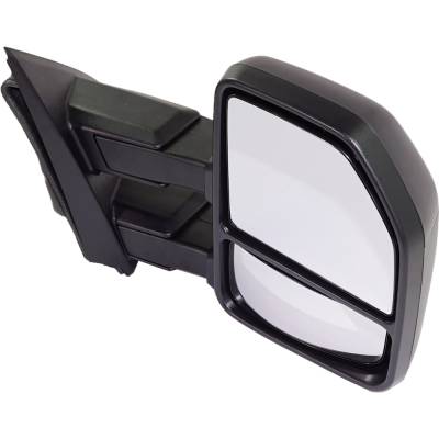 Rareelectrical - New Right Mirror Compatible With Ford F-150 2015-2017 By Part Numbers Fl3z17682ab-Pfm Fd191er - Image 3