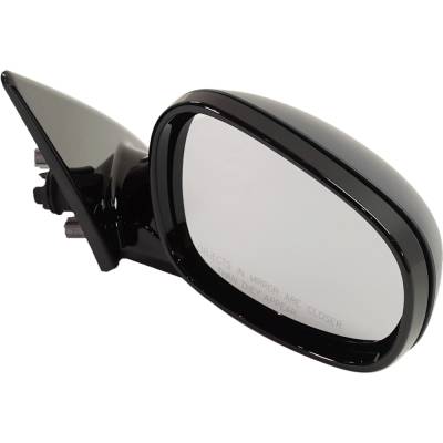 Rareelectrical - New Right Mirror Compatible With Bmw 328I 328I Xdrive 2.0L 3.0L 2009-2011 By Part Numbers Bm1321145 - Image 3