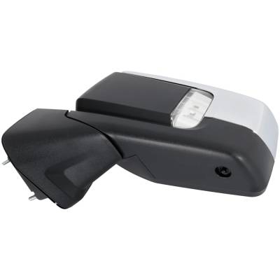 Rareelectrical - New Left Mirror Compatible With Gmc Sierra 1500 2019-2022 By Part Numbers Gm1320627 - Image 4