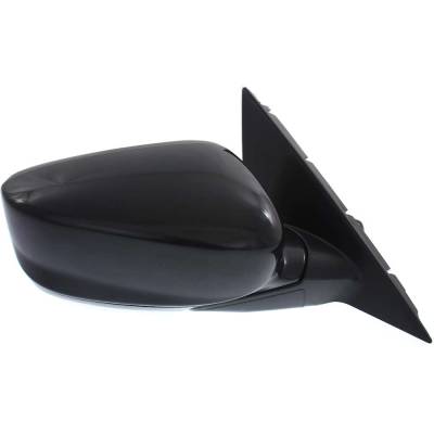 Rareelectrical - New Right Mirror Compatible With Acura Ilx 1.5L 2.0L 2.4L 2013-2017 By Part Numbers Ac1321116 - Image 5