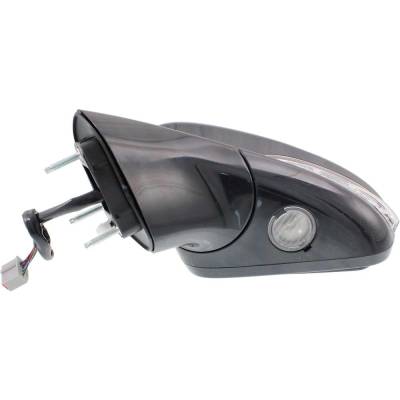 Rareelectrical - New Left Mirror Compatible With Ford Fusion 2.0L 2.5L 2013-2013 By Part Numbers Fo1320482 Fo1320482 - Image 3